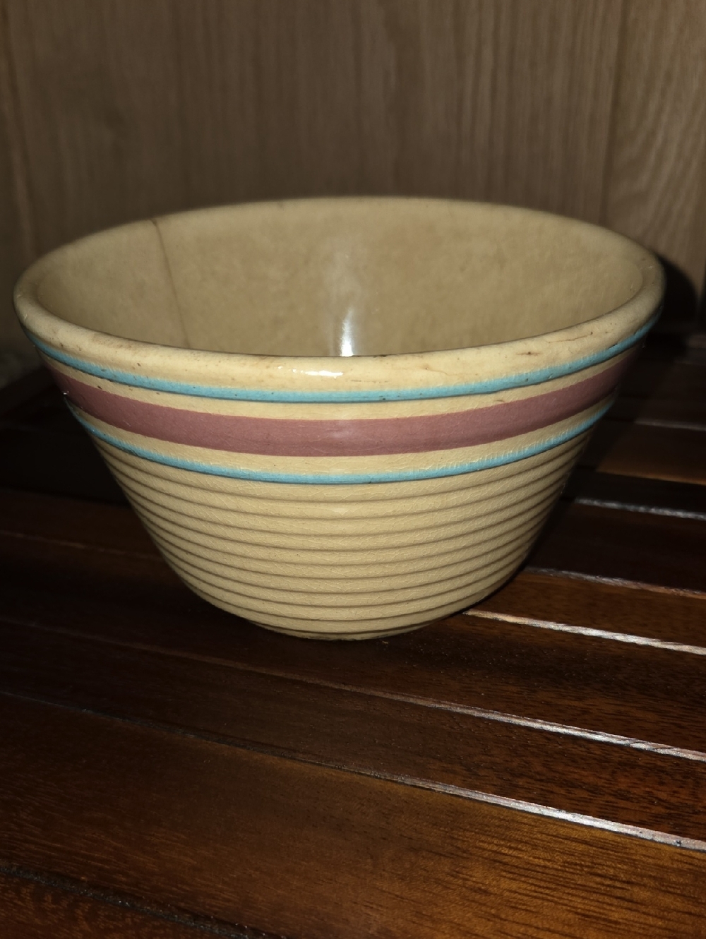 Vintage Watt Ovenware Bowl #6